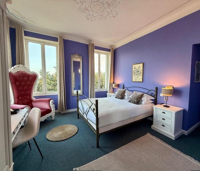 Hotel Miramar Ванс Экстерьер фото