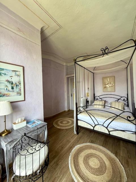 Hotel Miramar Ванс Экстерьер фото